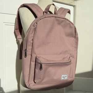 HERSCHEL SUPPLY Settlement Backpack - 23L Full Size Backpack Ash Rose Pink